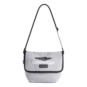 Explorer Small Messenger Bag «Grey Black» 6202592AA8K1469