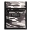 Explorer Small Pouch mit Riemen, Camo-Print «Grey» 6559822AARO9061