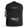 Explorer Umhängetasche «Schwarz» 6202602AA291090