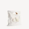 Faltbare Tote «Fragrance» in Weiss Faltbare Tote «Fragrance» in Weiss