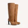 Fargo-Stiefel für Damen in Braun