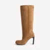Fargo-Stiefel für Damen in Braun