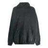 Fashion Institute Oversize-Hoodie «Washed Black» 697879TMVK18190