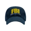 FBI-Baseballkappe «Navy Yellow» 680740-410B2-4075-SML