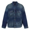 FBI-Denim-Jacke «Blue» 681690TJW754021