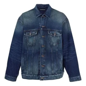 FBI-Denim-Jacke «Blue» 681690TJW754021