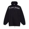 Femme Fatale Oversized-Hoodie «Black» 482217TTK141000