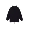 Femme Fatale Oversized-Hoodie «Black» 482217TTK141000