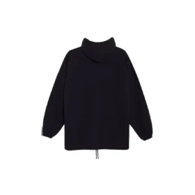 Femme Fatale Oversized-Hoodie «Black» 482217TTK141000