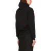 Femme Fatale Oversized-Hoodie «Black» 482217TTK141000