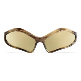 Fennec Oval Sonnenbrille «Bronze» 768054T00072681
