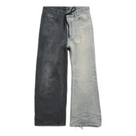 Fifty-Fifty-Hose «Dark Grey Light Blue» 793766TQW722632