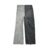 Fifty-Fifty-Hose «Dark Grey Light Blue» 793766TQW722632