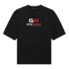 Fitness-Logo-T-Shirt «Black» 620969TIVD51000