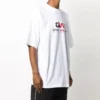 Fitnesskleidung, locker sitzend, kurzärmelig, weiss 620969TIVD59000