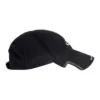 Fleece-Mütze «New Black» 8574734G3B11038