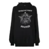 Free Your Mind Hoodie «Black» 641529TJU791000