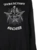 Free Your Mind Hoodie «Black» 641529TJU791000