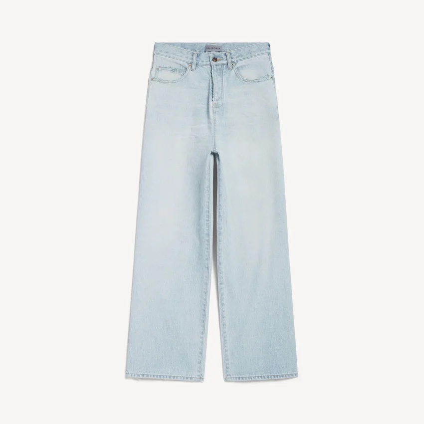 Freizeithose für Herren in Hellblau Freizeithose für Herren in Hellblau