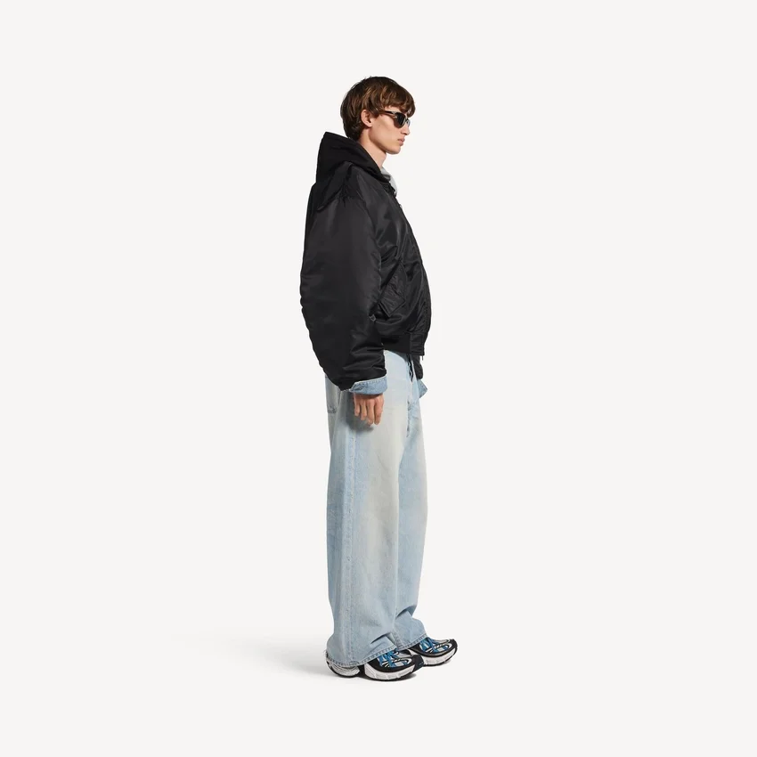 Freizeithose für Herren in Hellblau Freizeithose für Herren in Hellblau