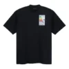 Fridge Stamp T-Shirt «Black» 739784TOVD71055