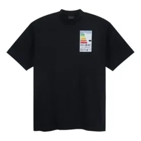 Fridge Stamp T-Shirt «Black» 739784TOVD71055