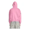 Fruity Zip-Up-Hoodie «Faded Dirty Pink» 803264TRVS59568