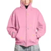 Fruity Zip-Up-Hoodie «Faded Dirty Pink» 803264TRVS59568