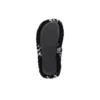 Furry-Slides «Allover-Logo – Schwarz» 699675W2B411090