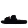 Furry Slides «Black» 654261W2DO11096