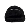 Furry Slides «Black» 654261W2DO11096