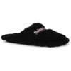 Furry Slides «Black» 694799W2DO11096