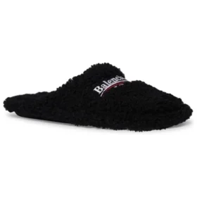 Furry Slides «Black» 694799W2DO11096