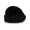 Furry Slides «Black» 694799W2DO11096