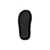 Furry Slides «Black» 694799W2DO11096