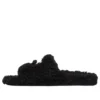 Furry Slides «Cities Paris Black» 654747W2DO21001