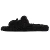 Furry Slides «Cities Paris Black» 654747W2DO21001