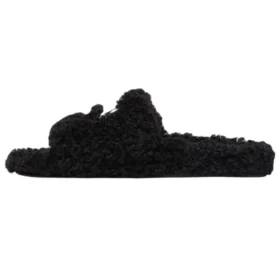 Furry Slides «Cities Paris Black» 654747W2DO21001