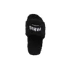 Furry Slides «Cities Paris Black» 654747W2DO21001