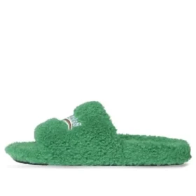 Furry Slides «Green» 654747W2DO13096
