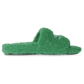 Furry Slides «Green» 654747W2DO13096