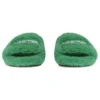 Furry Slides «Green» 654747W2DO13096
