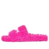 Furry-Slides «Pink» 654261W2DO15096