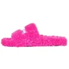 Furry-Slides «Pink» 654261W2DO15096