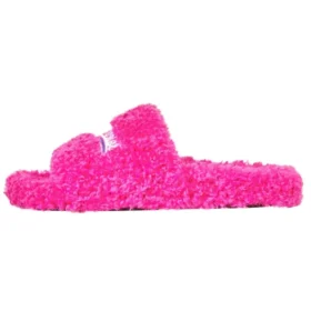 Furry-Slides «Pink» 654261W2DO15096