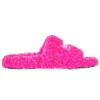 Furry-Slides «Pink» 654261W2DO15096