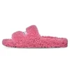 Furry Slides «Pink» 654261W2DO15596