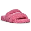 Furry Slides «Pink» 654261W2DO15596