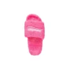 Furry Slides «Pink» 654261WBDZ05096