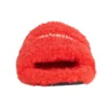 Furry Slides «Red» 654261W2DO16596